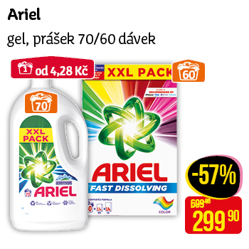 Teta drogerie - Akce